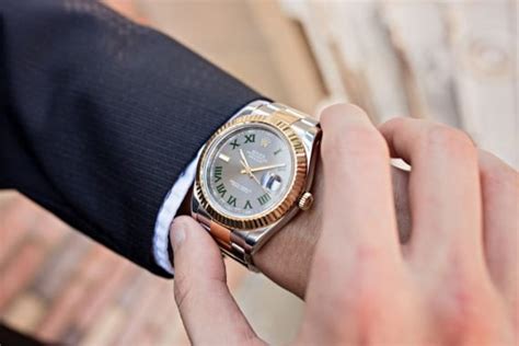 famous datejust wearers